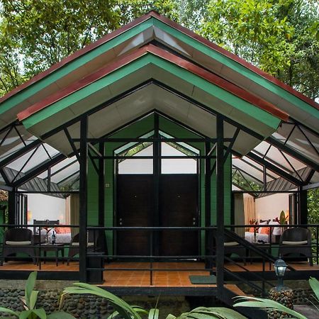Tapirus Lodge And Reserve Carrillo  Extérieur photo