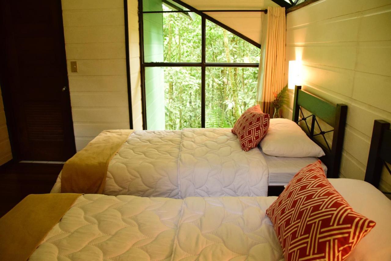 Tapirus Lodge And Reserve Carrillo  Extérieur photo