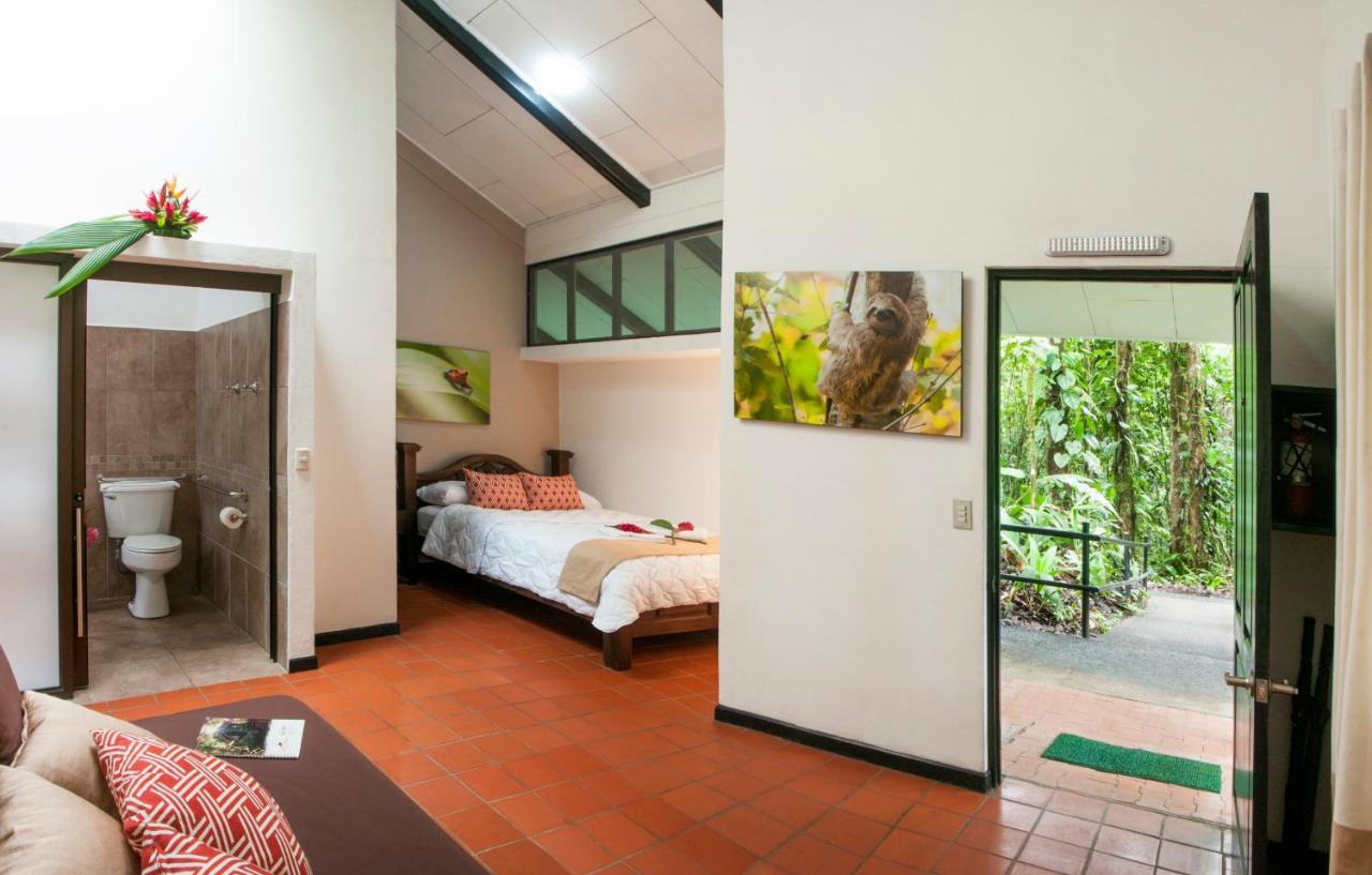 Tapirus Lodge And Reserve Carrillo  Extérieur photo