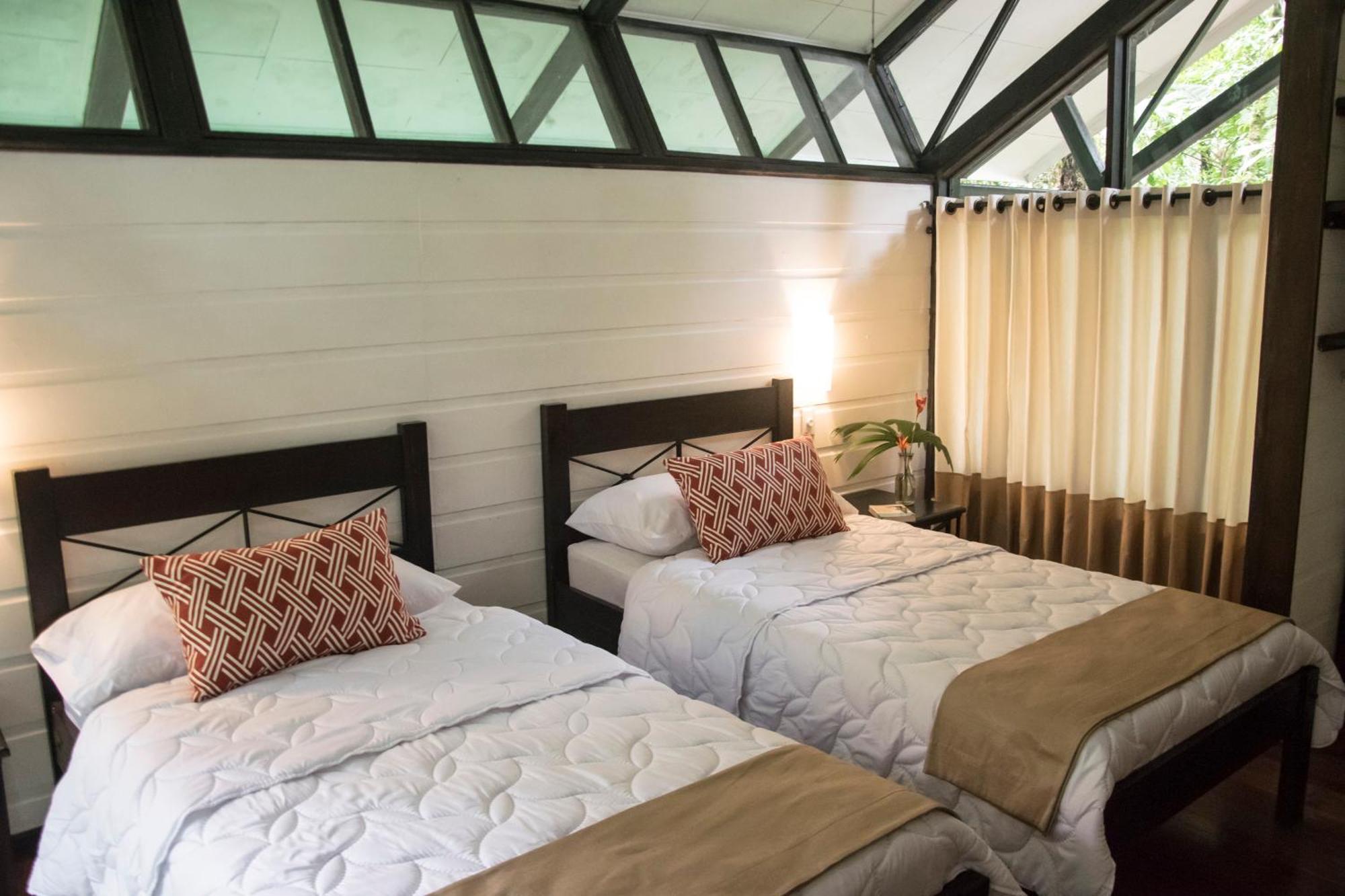 Tapirus Lodge And Reserve Carrillo  Chambre photo