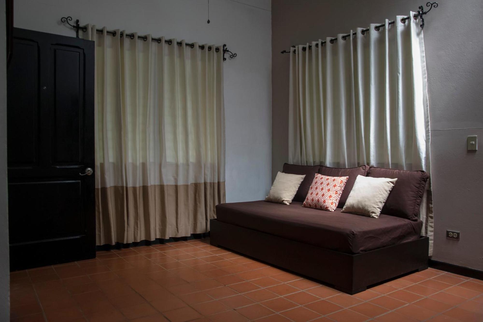 Tapirus Lodge And Reserve Carrillo  Chambre photo