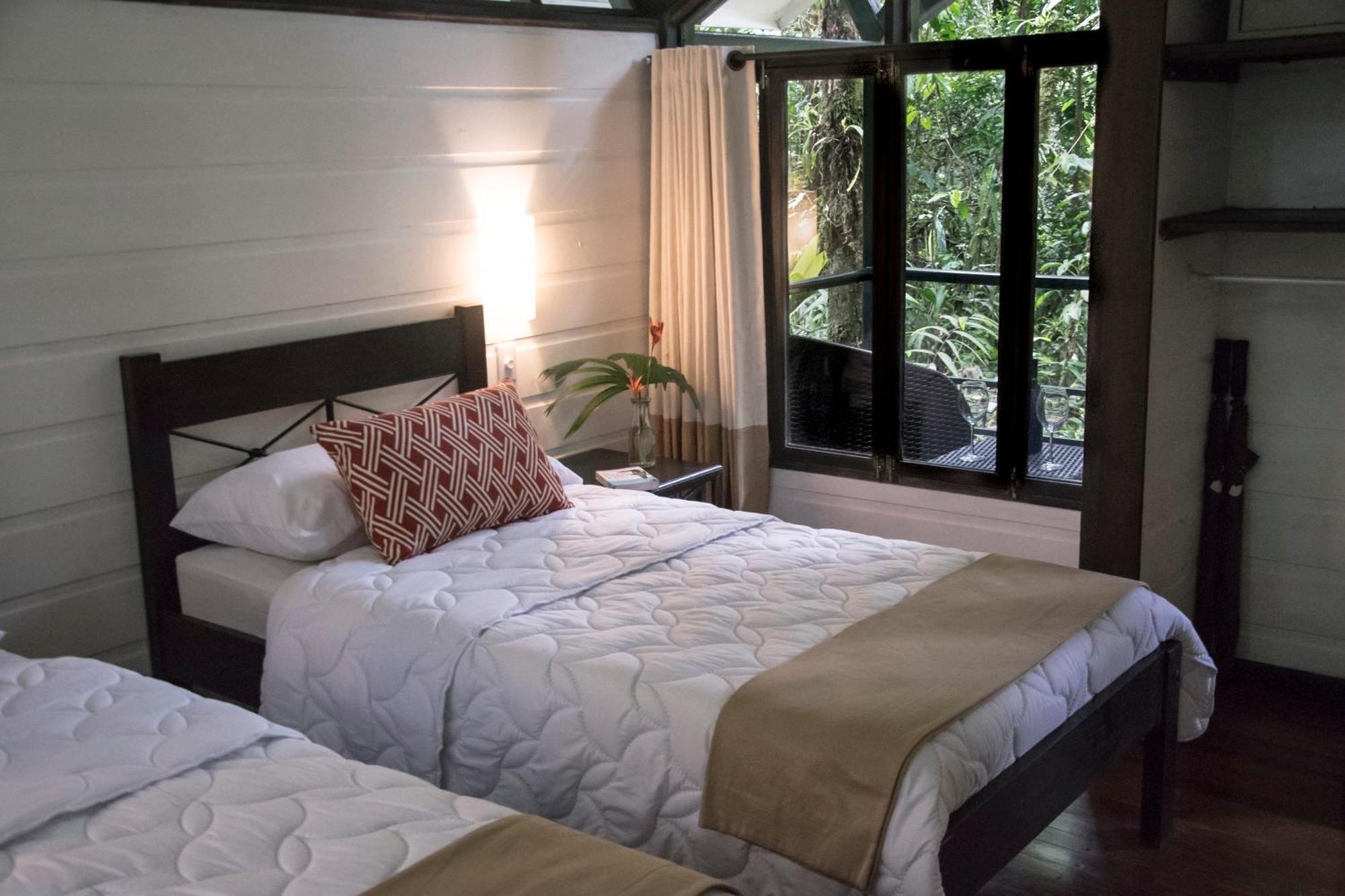 Tapirus Lodge And Reserve Carrillo  Chambre photo