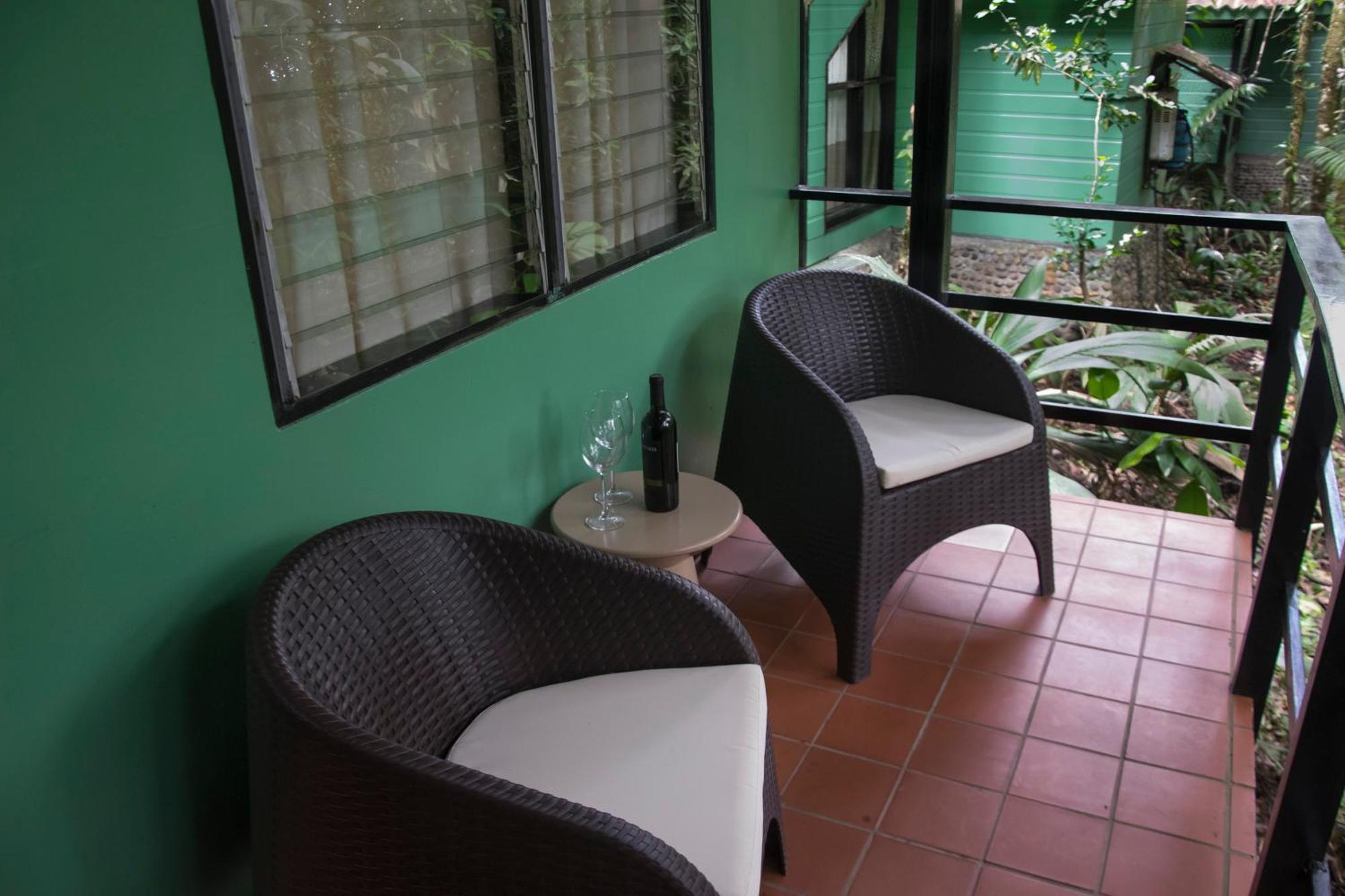 Tapirus Lodge And Reserve Carrillo  Chambre photo