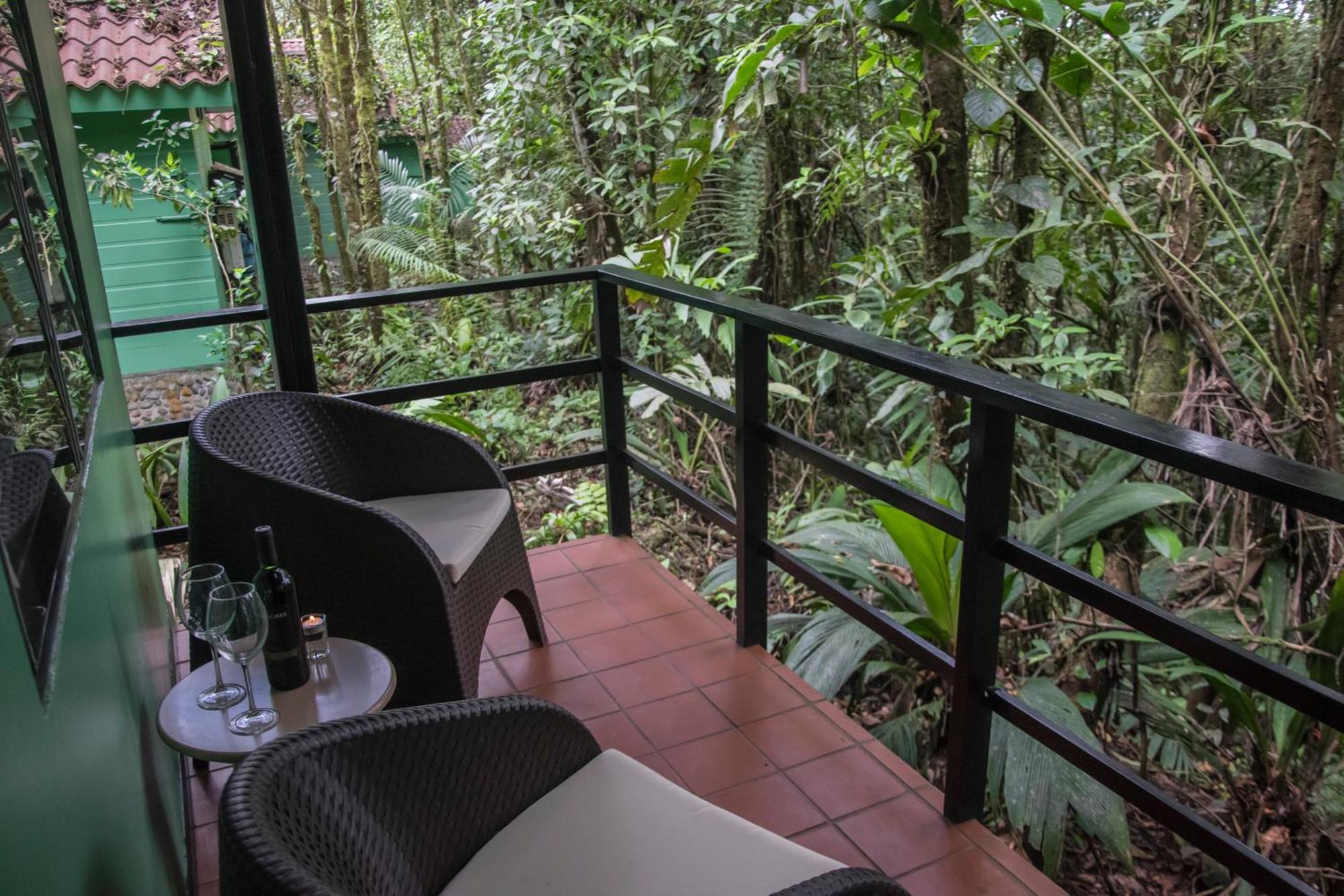 Tapirus Lodge And Reserve Carrillo  Chambre photo
