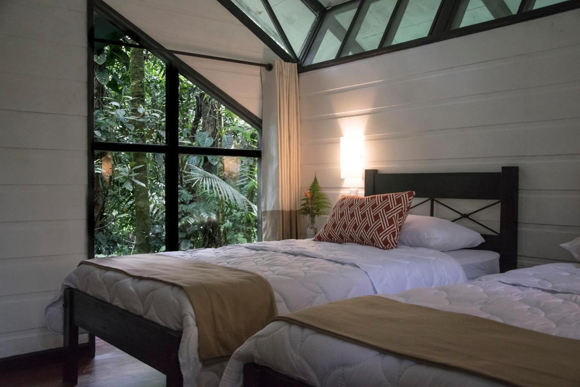 Tapirus Lodge And Reserve Carrillo  Chambre photo