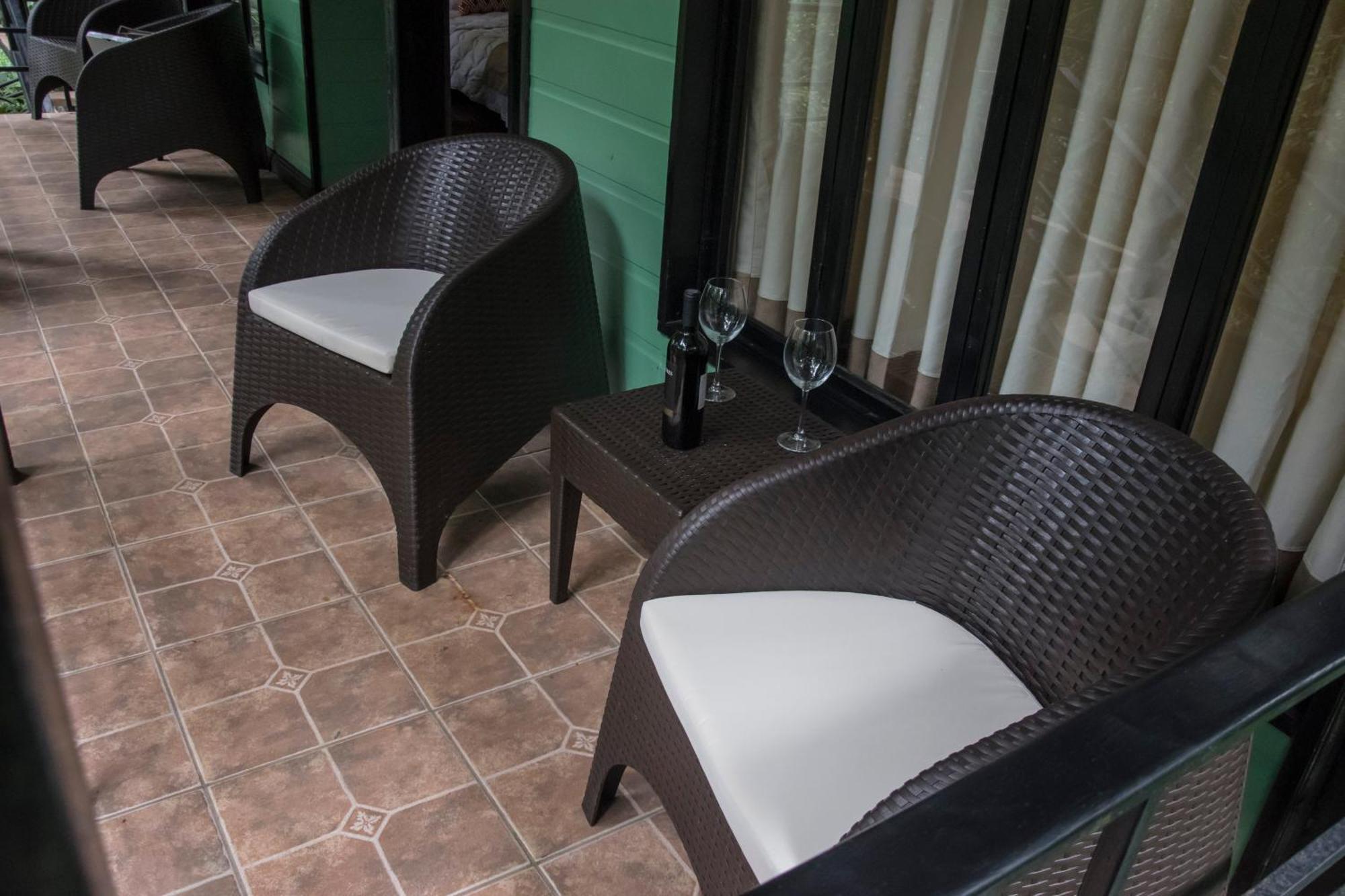 Tapirus Lodge And Reserve Carrillo  Chambre photo