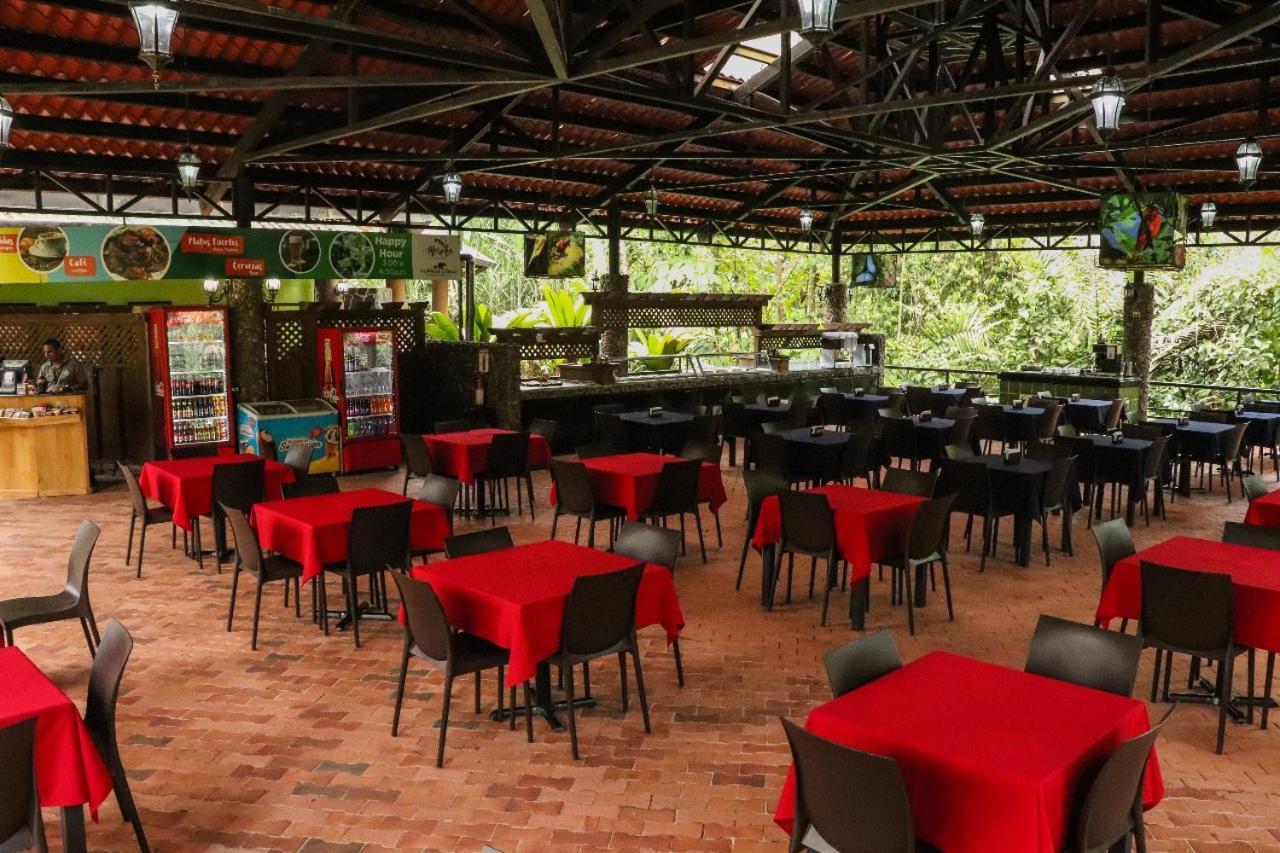 Tapirus Lodge And Reserve Carrillo  Extérieur photo