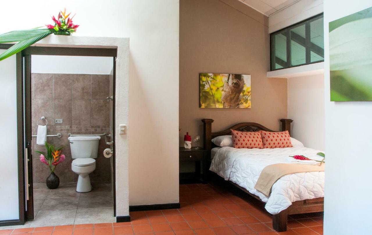 Tapirus Lodge And Reserve Carrillo  Extérieur photo