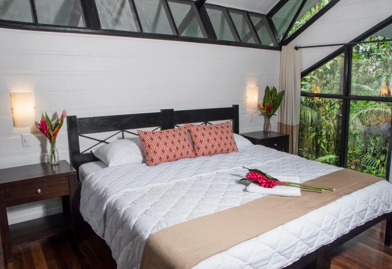 Tapirus Lodge And Reserve Carrillo  Extérieur photo
