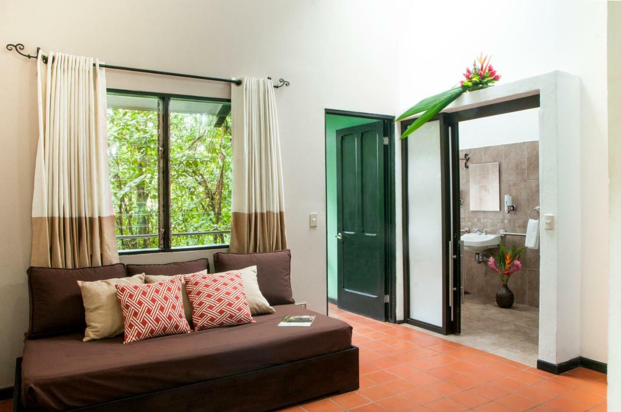 Tapirus Lodge And Reserve Carrillo  Extérieur photo